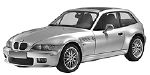 BMW E36-7 B2164 Fault Code