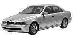 BMW E39 B2164 Fault Code