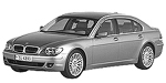 BMW E66 B2164 Fault Code