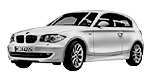 BMW E81 B2164 Fault Code