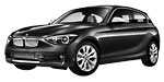 BMW F21 B2164 Fault Code