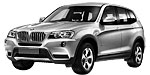 BMW F25 B2164 Fault Code