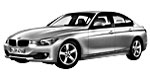 BMW F30 B2164 Fault Code